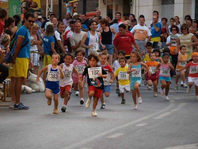 El plazo de inscripción para participar en la XXIII Milla Urbana Ciudad de Totana permanece abierto hasta el jueves 15, Foto 1