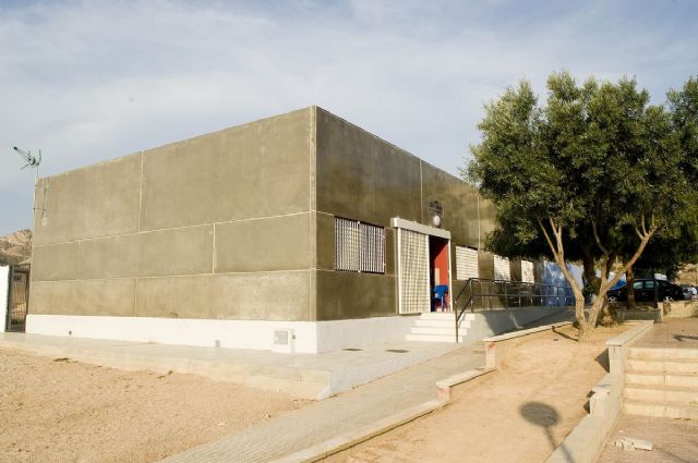 Los vecinos de la Urbanización Santiago ya tienen su nuevo local social - 3, Foto 3