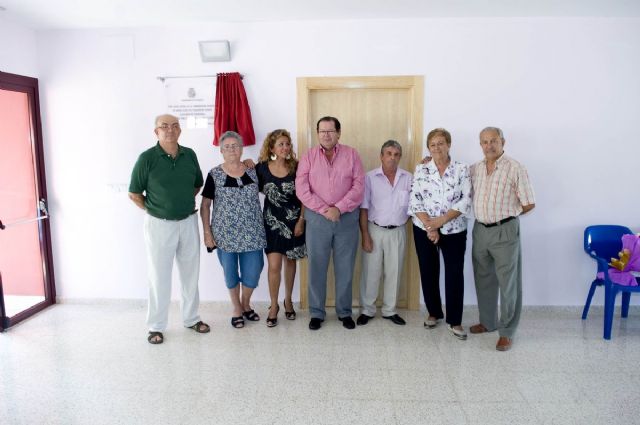 Los vecinos de la Urbanización Santiago ya tienen su nuevo local social - 5, Foto 5