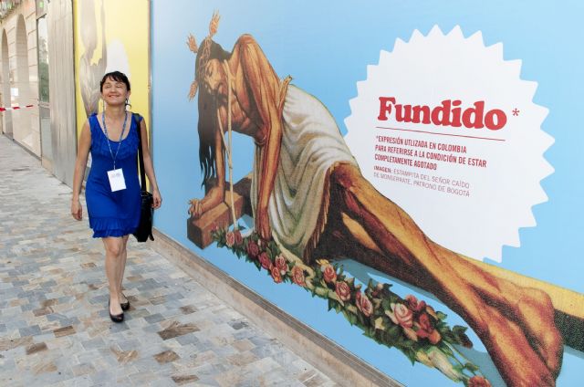 Las calles y rejas de Colombia, en La Mar de Arte - 2, Foto 2