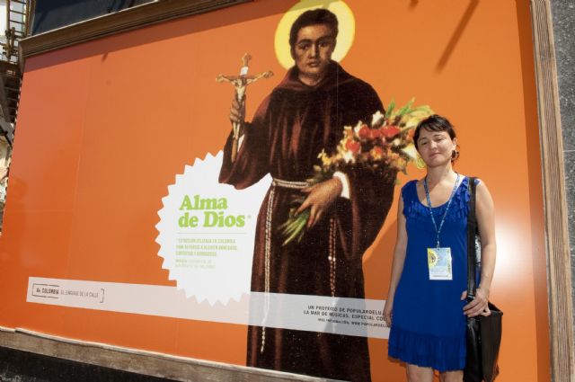 Las calles y rejas de Colombia, en La Mar de Arte - 3, Foto 3