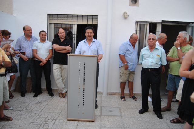 El Alcalde de San Pedro del Pinatar entregó las llaves de un local cedido por el Ayuntamiento - 1, Foto 1