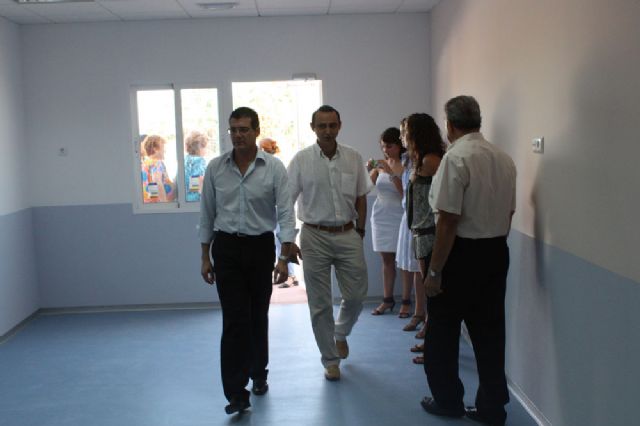 Concluyen las obras del Centro de Atención Temprana de Prometeo - 2, Foto 2