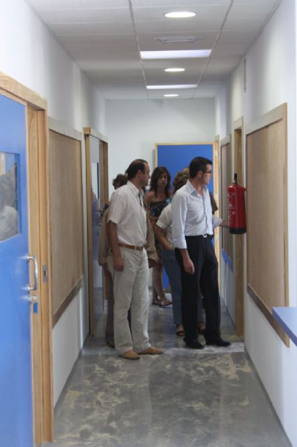 Concluyen las obras del Centro de Atención Temprana de Prometeo - 3, Foto 3