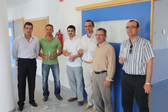 Concluyen las obras del Centro de Atención Temprana de Prometeo - 4, Foto 4