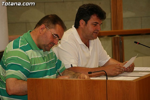 Los concejales de IU en Totana llevarán al Pleno de Julio una moción para que se amplíen los recursos de los Centros Comarcales de Empleo, Foto 1