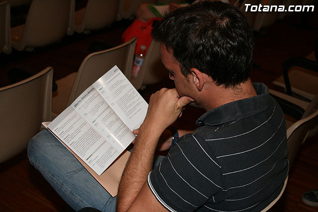 Ms de una veintena de alumnos participan en el curso de la Universidad Internacional del Mar 