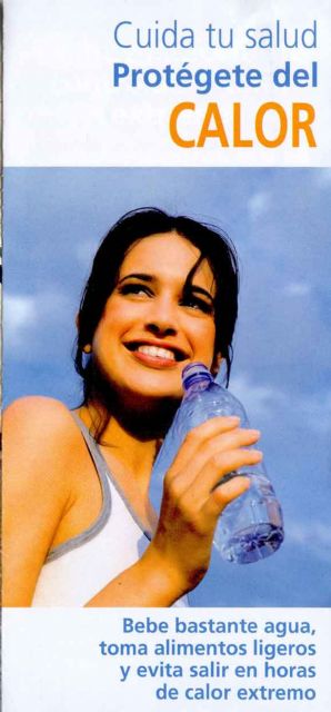 Servicios Sociales pone en marcha una campaña informativa ante la ola de calor - 1, Foto 1