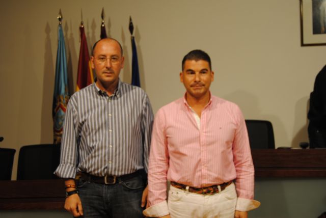 Dos nuevos concejales del PP toman posesión de sus cargos - 1, Foto 1