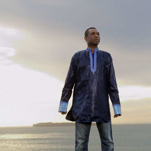 Youssou N´Dour estrena nacionalmente en el festival La Mar de Músicas de Cartagena su homenaje a Bob Marley, Dakar Kingston - 1, Foto 1