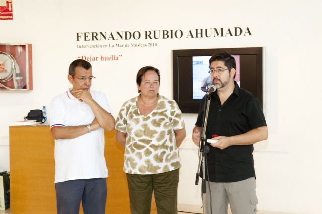 Fernando Rubio, Dislocando la ciudad - 1, Foto 1