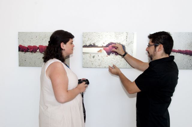 Fernando Rubio, Dislocando la ciudad - 4, Foto 4