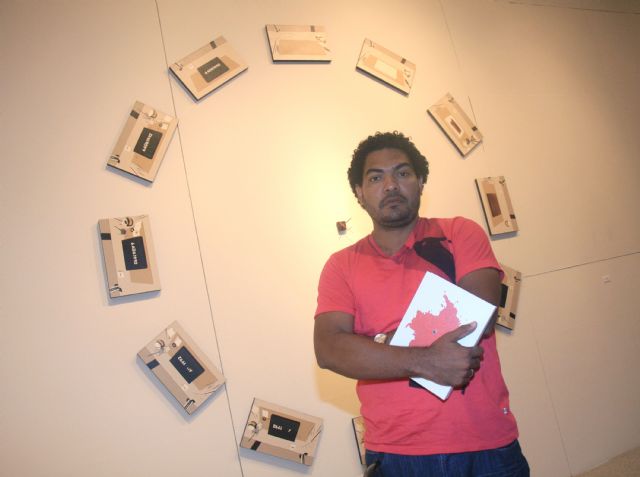 Marco Mojica expone en La Mar de Arte Frágil Conspiración - 1, Foto 1