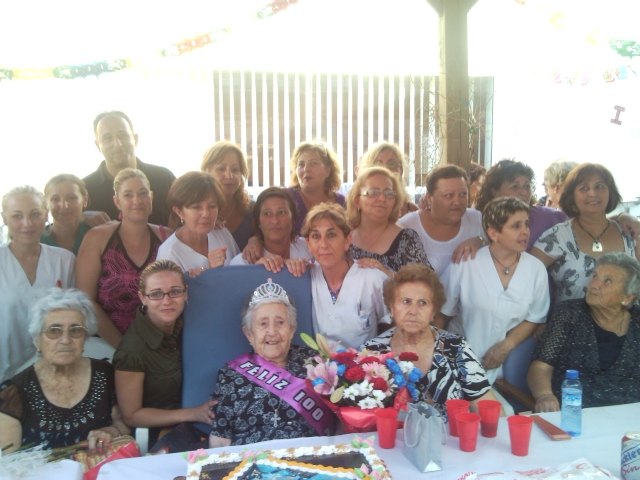 La vecina de mayor edad del Cañar cumple 100 años - 2, Foto 2