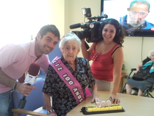 La vecina de mayor edad del Cañar cumple 100 años - 3, Foto 3