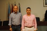 Dos nuevos concejales del PP toman posesin de sus cargos