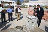 Comienzan las obras de 12 viviendas protegidas para jvenes en el barrio murciano de Espinardo