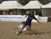 En marcha el III Torneo de Futbol Playa Bluesport 2010
