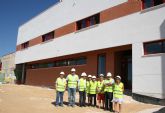 Caravaca contará con un centro de día y residencia para personas dependientes valorado en más de 2 millones de euros