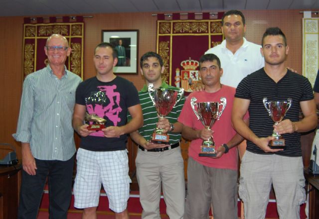 Las Torres de Cotillas premia a los mejores futbolistas de sus Ligas Municipales - 3, Foto 3