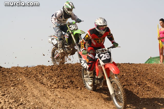 El proximo día 17 de julio Fuente Álamo dará cita al Campeonato de España de Supecross - 1, Foto 1