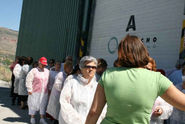 Más de medio centenar de alguaceños aprenden a reciclar - 1, Foto 1