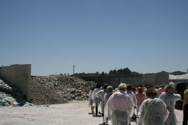 Más de medio centenar de alguaceños aprenden a reciclar - 2, Foto 2