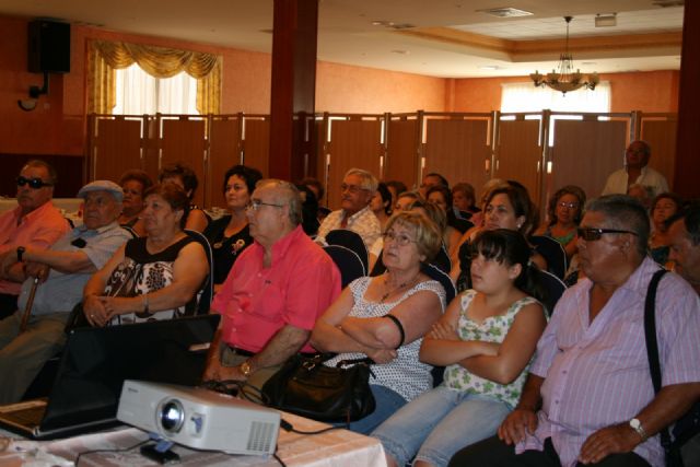 Más de medio centenar de alguaceños aprenden a reciclar - 3, Foto 3