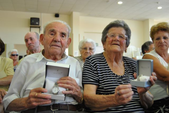 Los mayores de Lo Pagán demostraron estar en plena forma y vivir una segunda juventud - 1, Foto 1
