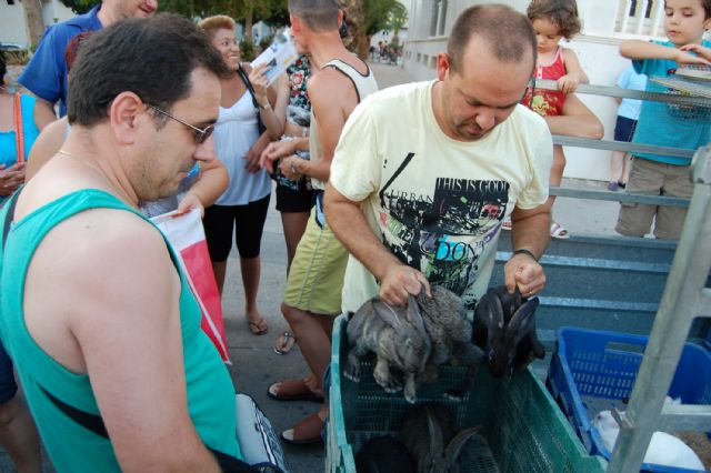 Los ilorcitanos se preparan para disfrutar de las cenas de barrio, aperitivo de sus Fiestas Patronales - 2, Foto 2