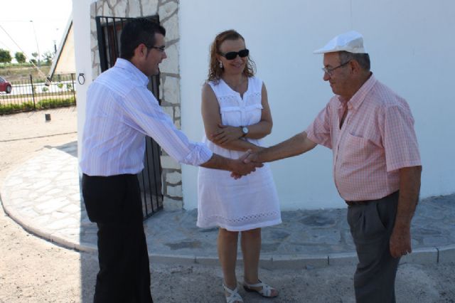 Turismo destina cerca de 57.000 euros en obras de adecuación turística del Paraje El Pasico de Torre-Pacheco - 2, Foto 2