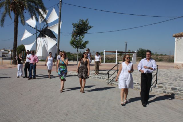 Turismo destina cerca de 57.000 euros en obras de adecuación turística del Paraje El Pasico de Torre-Pacheco - 4, Foto 4