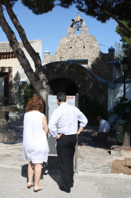 Turismo destina cerca de 57.000 euros en obras de adecuación turística del Paraje El Pasico de Torre-Pacheco - 5, Foto 5