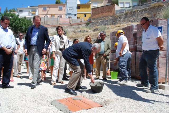 Abarán cuenta con nuevas infraestructuras educativas, una inversión de cara al futuro - 2, Foto 2