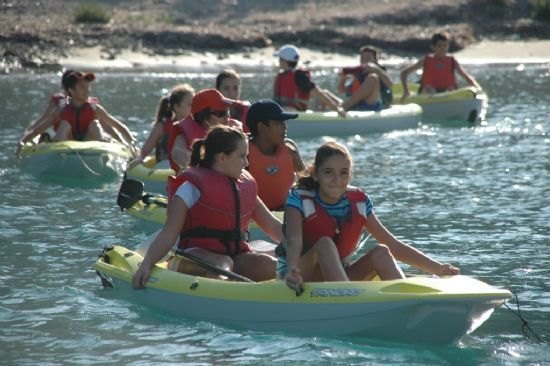 La travesía en barco y los deportes náuticos se celebrará el jueves 22 de julio, Foto 1