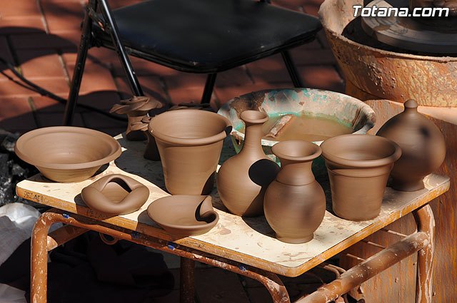The Association of Artisans of Totana and the city will honor the potter of the Year, Foto 1