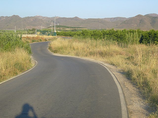 El PSOE exige la reparación de la carretera de la Malvaloca, con graves desperfectos solo un año y medio después de su reasfaltado - 1, Foto 1