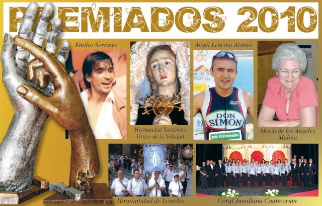 El periódico Siete Días Jumilla entrega, el próximo sábado 24 de julio, los premios de su X aniversario - 1, Foto 1