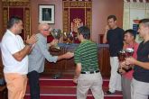 Las Torres de Cotillas premia a los mejores futbolistas de sus Ligas Municipales