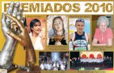 El periódico Siete Días Jumilla entrega, el próximo sábado 24 de julio, los premios de su X aniversario