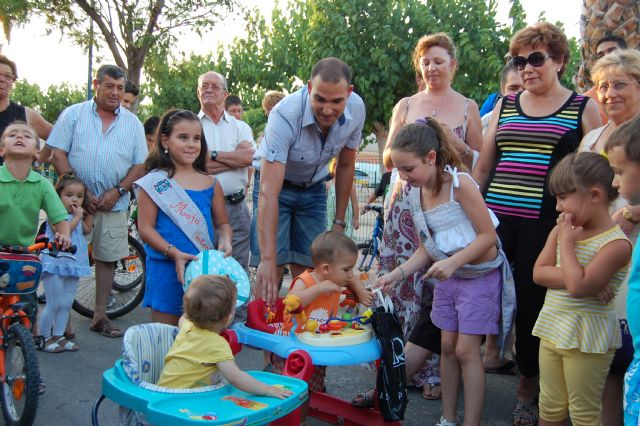 I Carrera de Tacatá en las Fiestas del Barrio del Carmen de Alguazas	 - 1, Foto 1