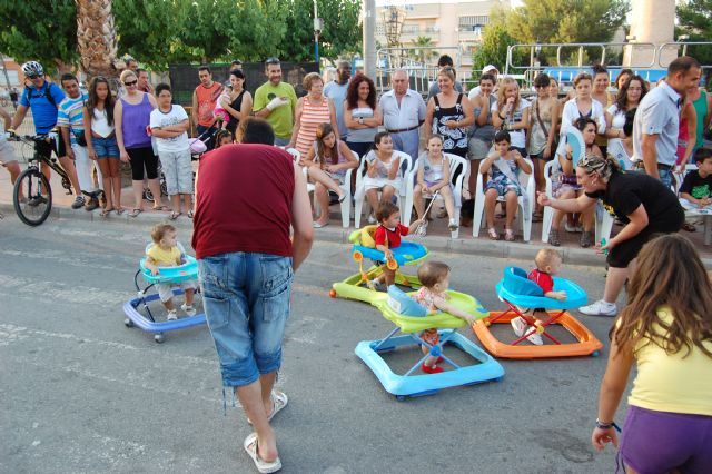 I Carrera de Tacatá en las Fiestas del Barrio del Carmen de Alguazas	 - 2, Foto 2
