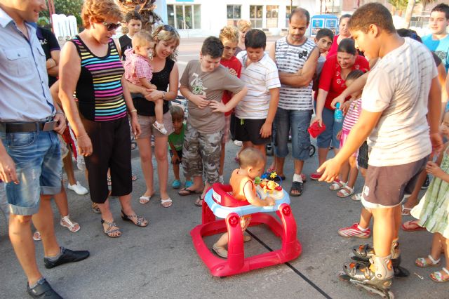 I Carrera de Tacatá en las Fiestas del Barrio del Carmen de Alguazas	 - 3, Foto 3
