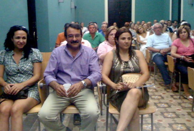 Manuel Soler propondrá sustituir la figura del alcalde pedáneo por Consejos de barrio y de diputaciones - 1, Foto 1