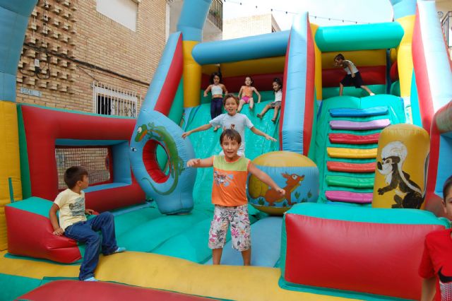Las fiestas del barrio del Carmen de Las Torres de Cotillas siguen a todo tren - 2, Foto 2