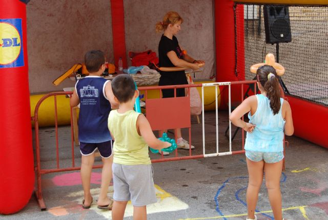 Las fiestas del barrio del Carmen de Las Torres de Cotillas siguen a todo tren - 3, Foto 3