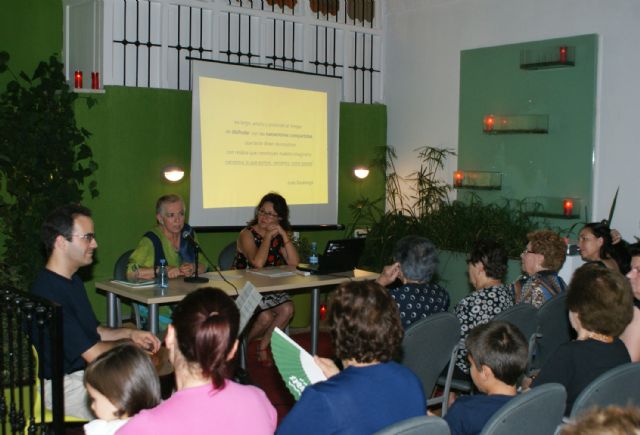 Puerto Lumbreras organiza durante todo el mes del julio el ciclo de conferencias 'Una noche con…' en la Casa de los Duendes - 1, Foto 1