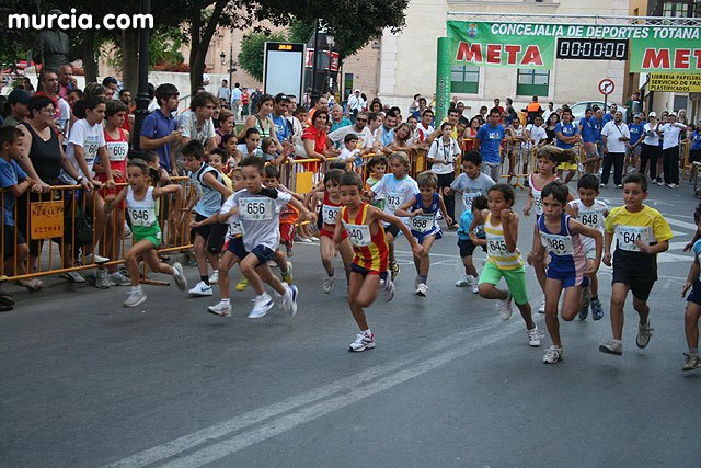 La edición XXIII de la Milla Urbana Ciudad de Totana se celebrará mañana sábado 17 de julio a partir de las 19:00 horas, Foto 1