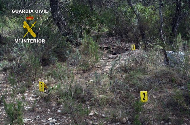 La Guardia Civil esclarece un homicidio acaecido en 2006 - 3, Foto 3