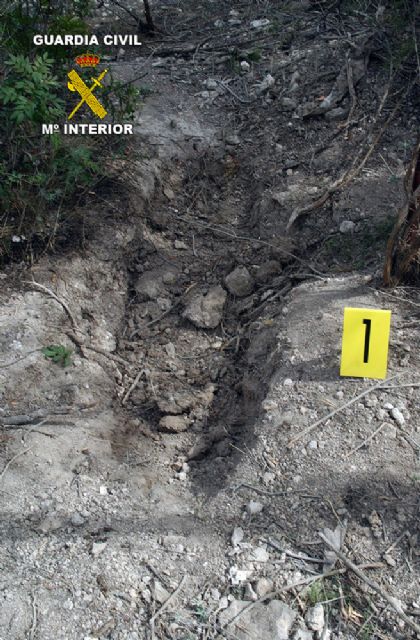 La Guardia Civil esclarece un homicidio acaecido en 2006 - 5, Foto 5